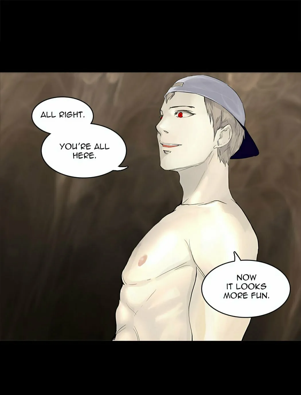 Tower of God Chapter 113 page 1 - 
