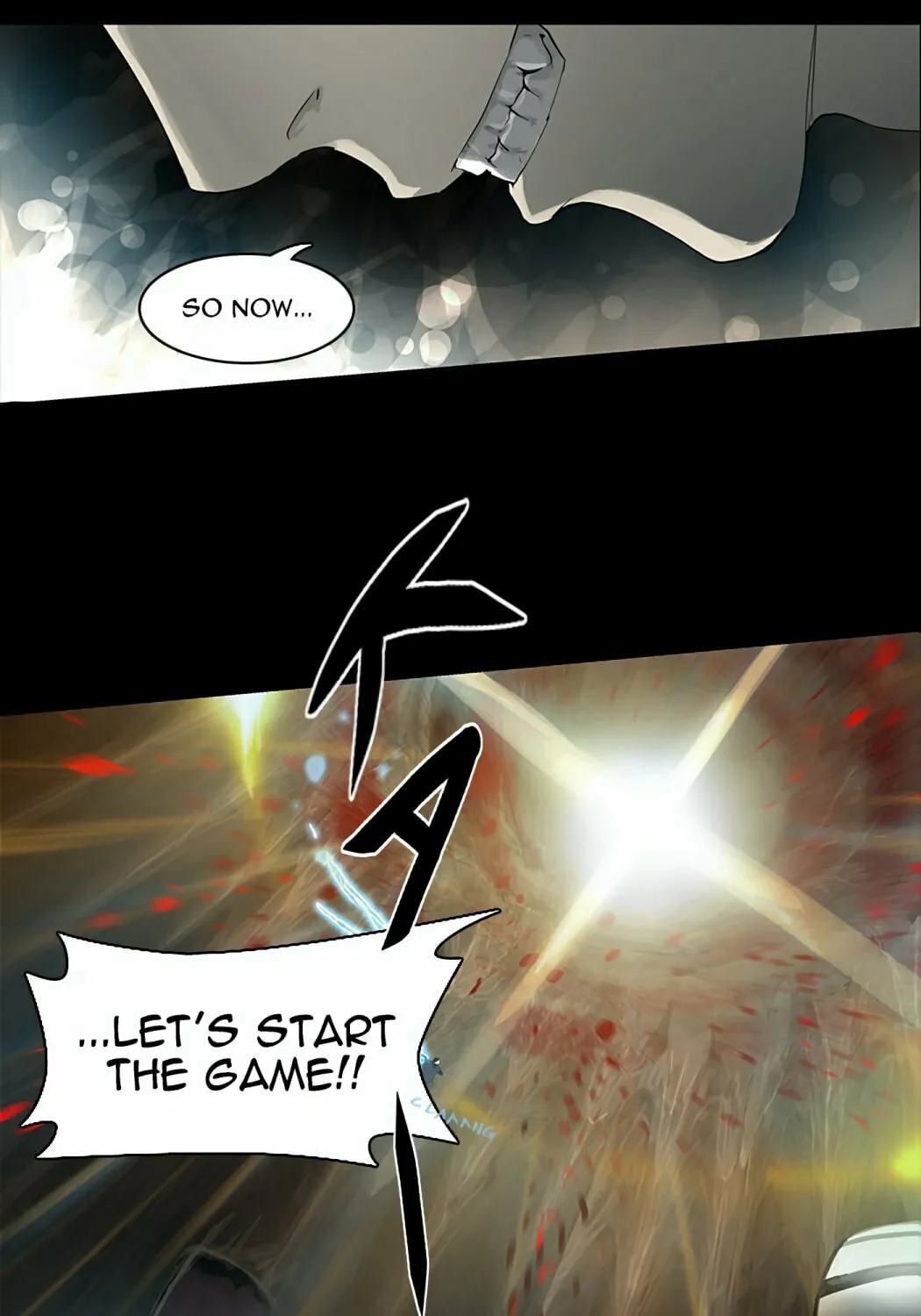 Tower of God Chapter 113 page 2 - 