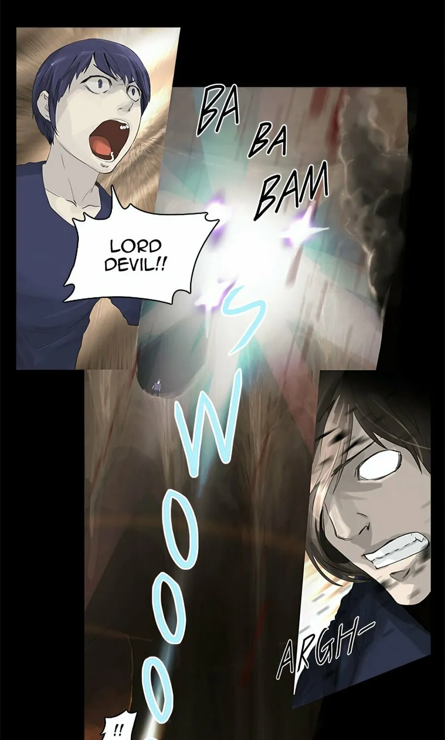 Tower of God Chapter 113 page 12 - 