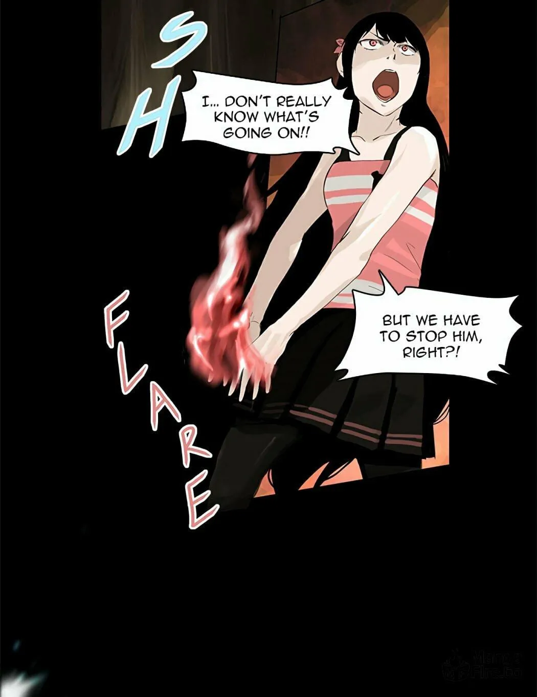 Tower of God Chapter 113 page 14 - 