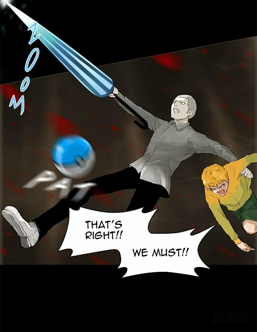 Tower of God Chapter 113 page 15 - 