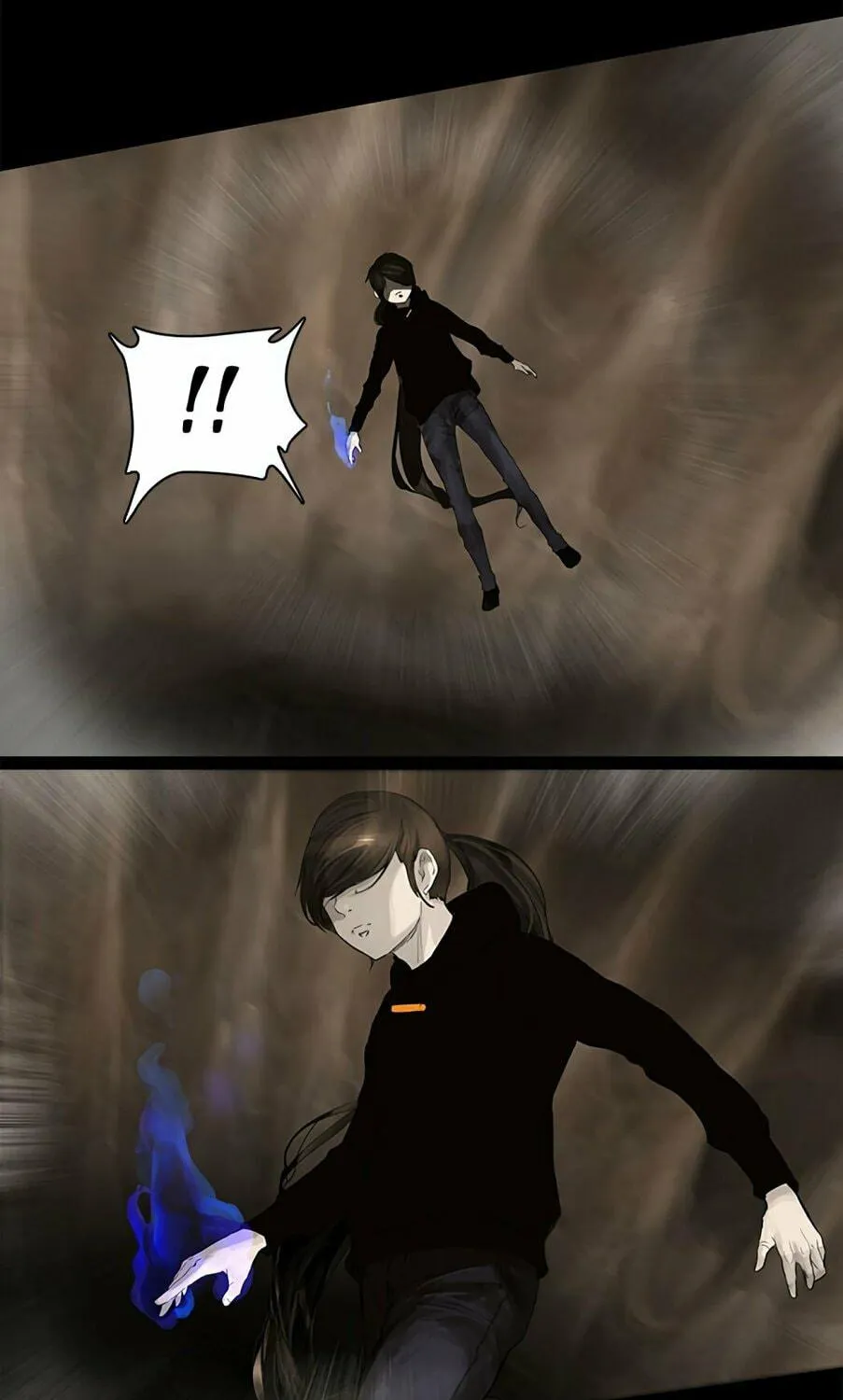 Tower of God Chapter 113 page 21 - 