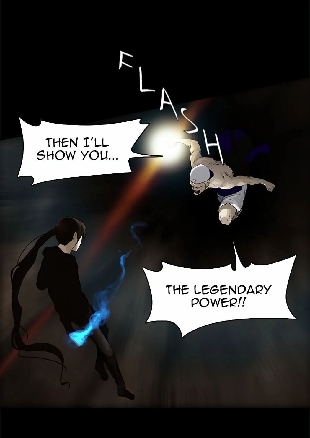 Tower of God Chapter 113 page 25 - 