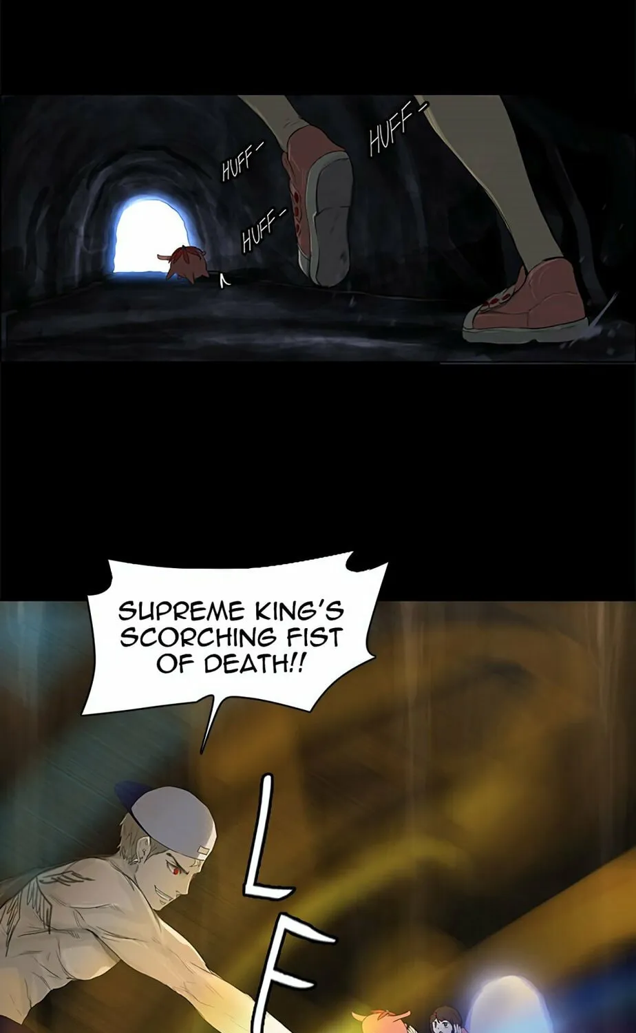 Tower of God Chapter 113 page 28 - 