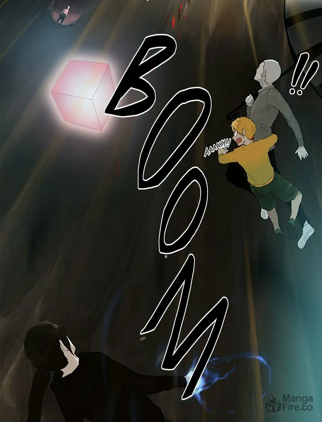 Tower of God Chapter 113 page 4 - 
