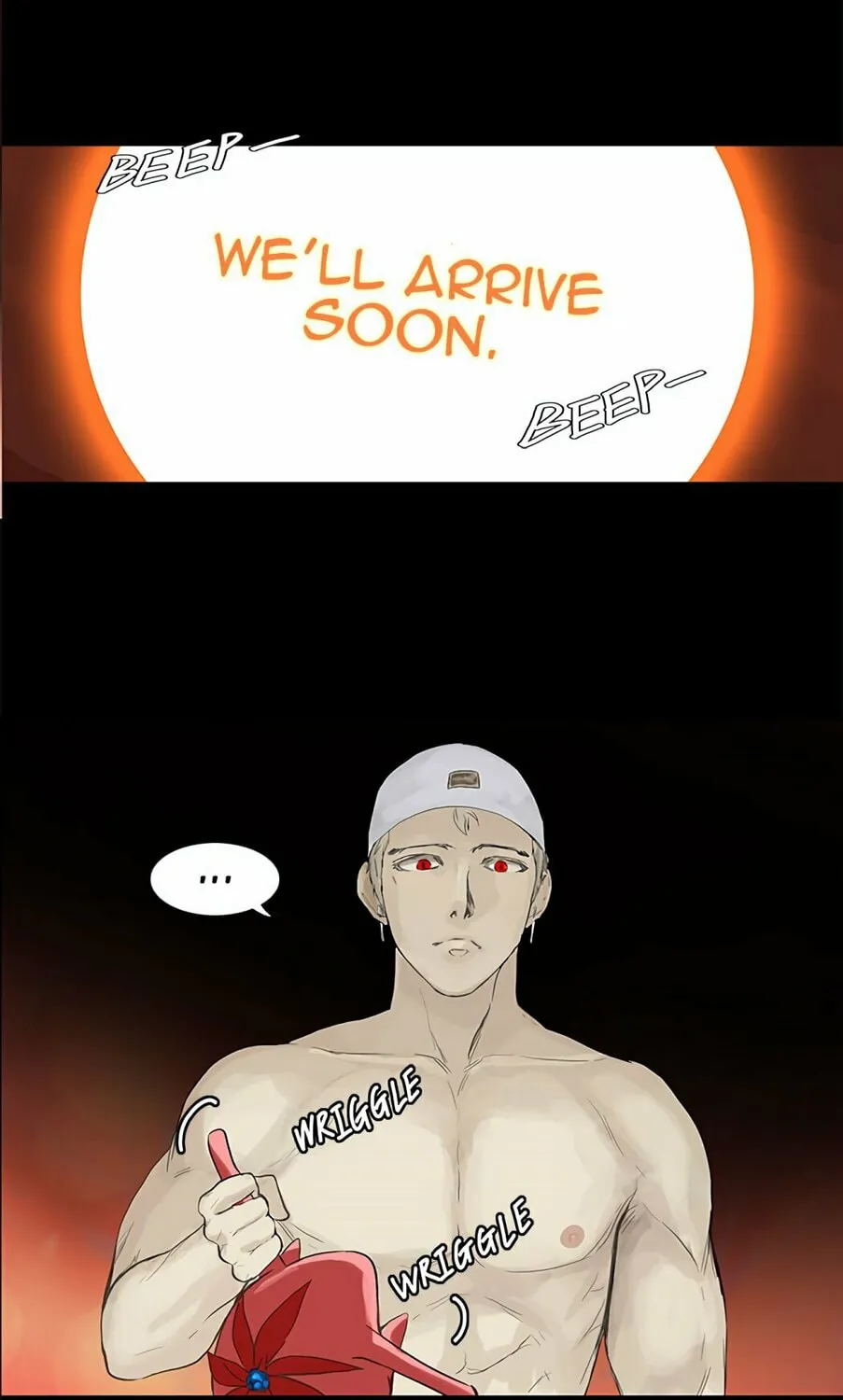 Tower of God Chapter 113 page 45 - 