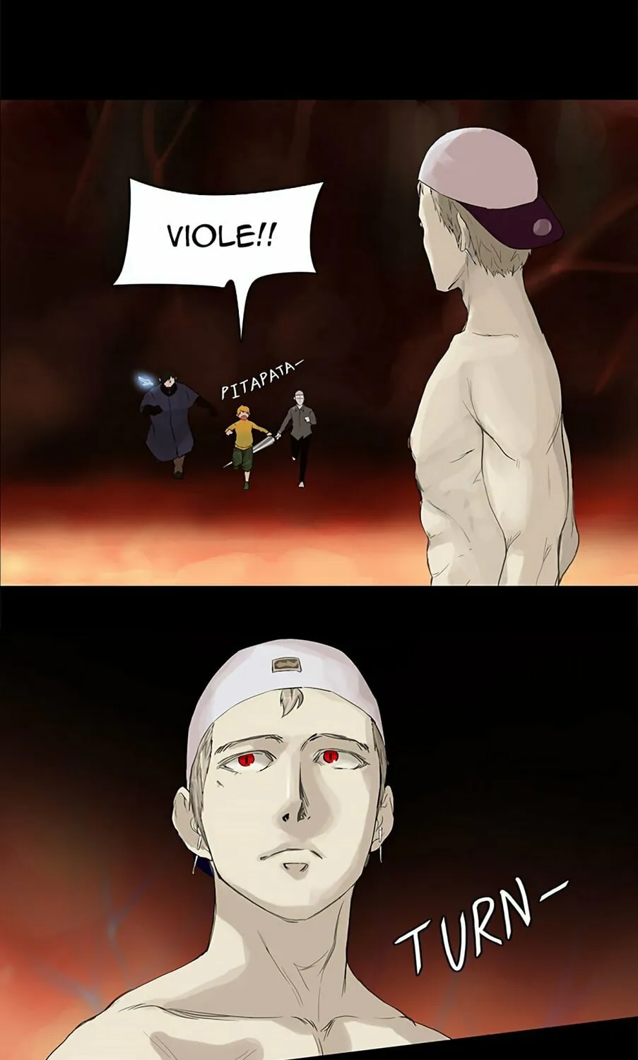 Tower of God Chapter 113 page 47 - 