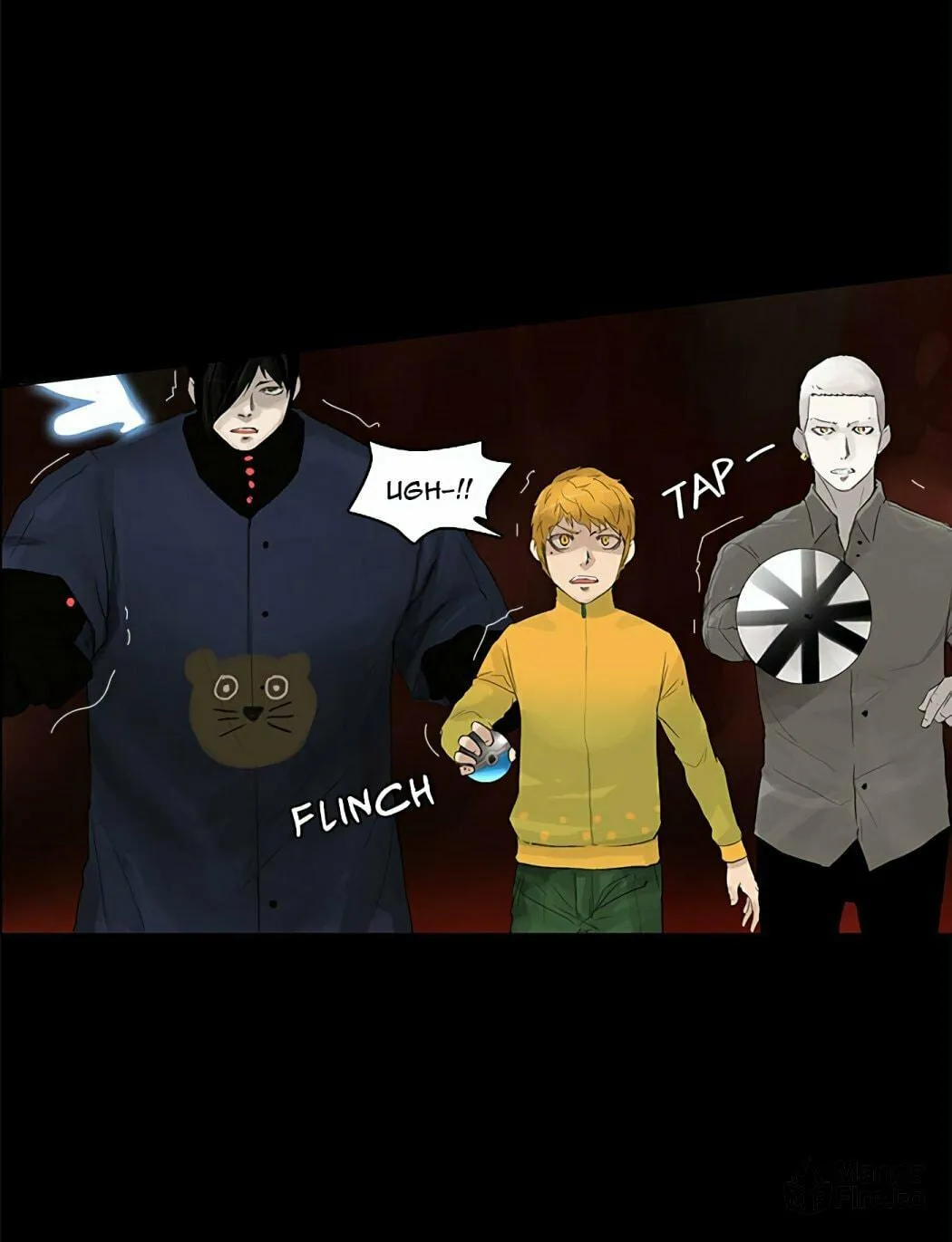 Tower of God Chapter 113 page 49 - 