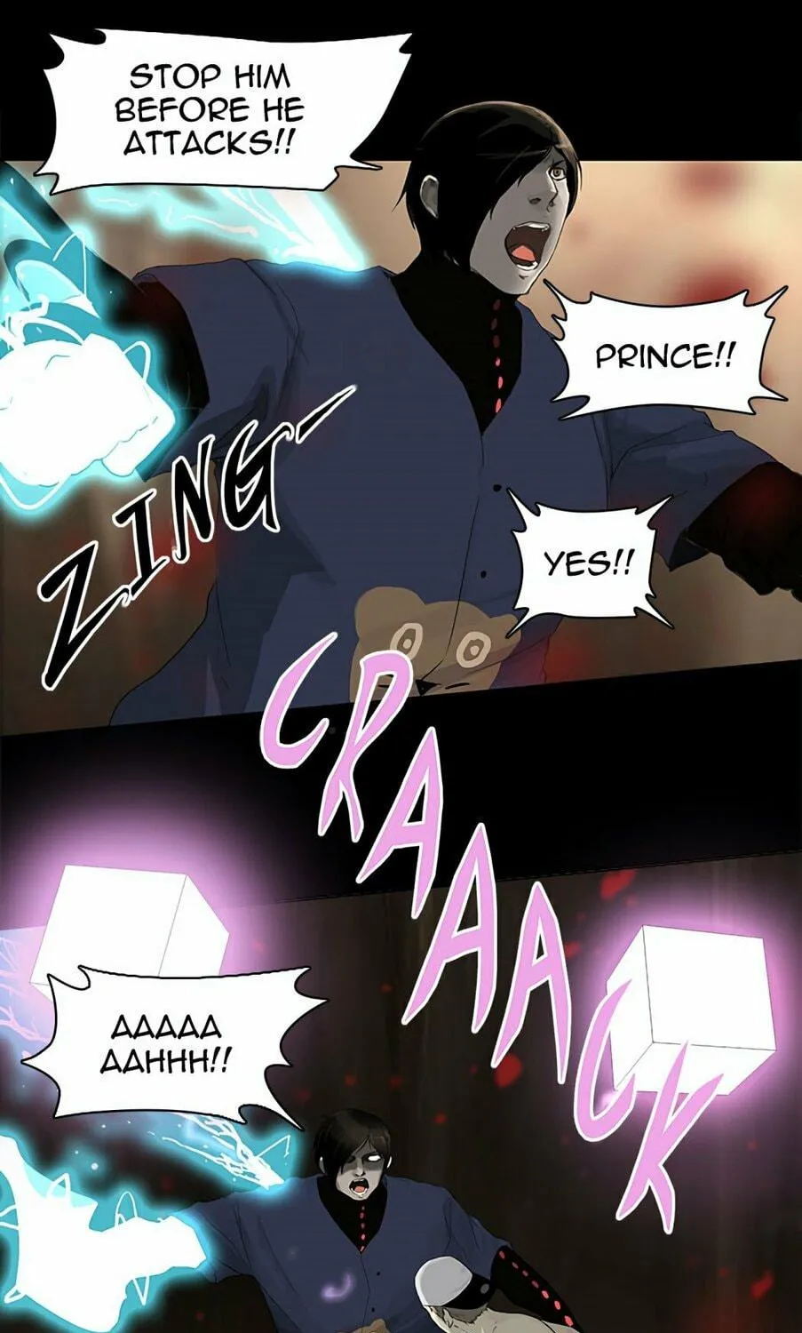 Tower of God Chapter 113 page 6 - 