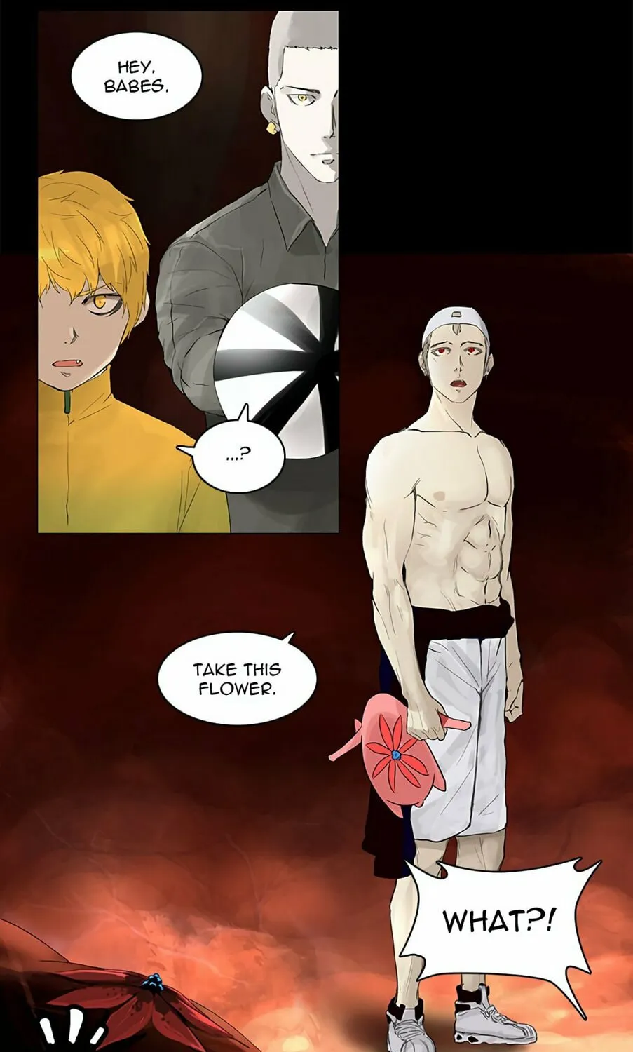 Tower of God Chapter 113 page 51 - 