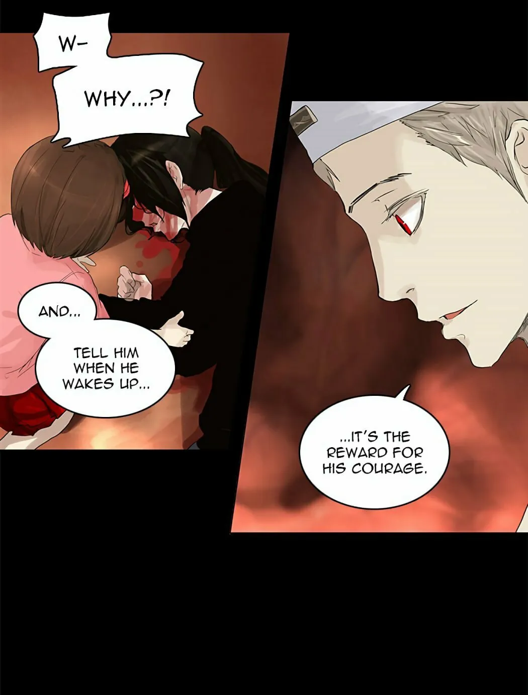 Tower of God Chapter 113 page 54 - 