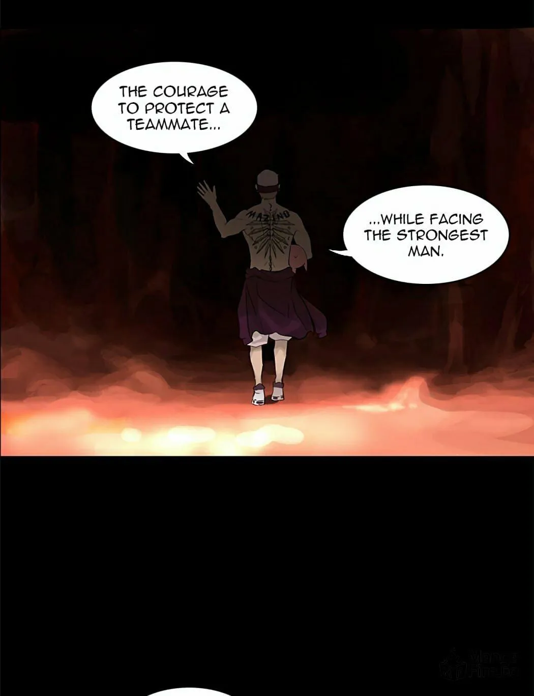 Tower of God Chapter 113 page 55 - 