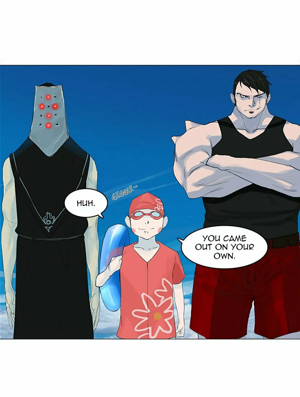 Tower of God Chapter 113 page 58 - 