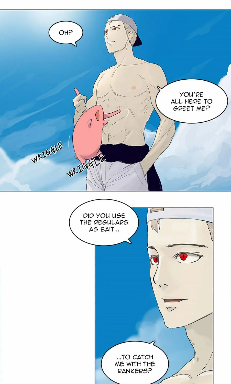 Tower of God Chapter 113 page 59 - 