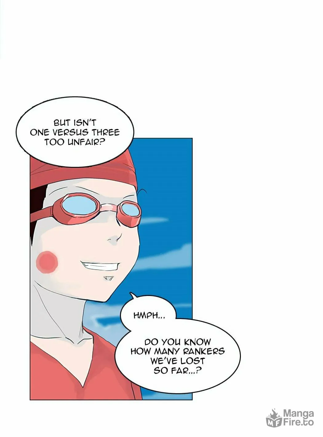 Tower of God Chapter 113 page 61 - 