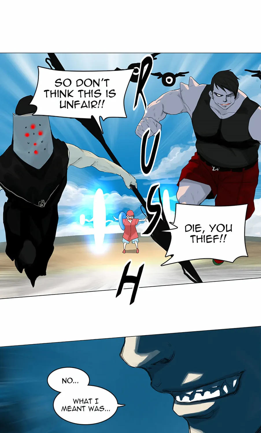 Tower of God Chapter 113 page 62 - 