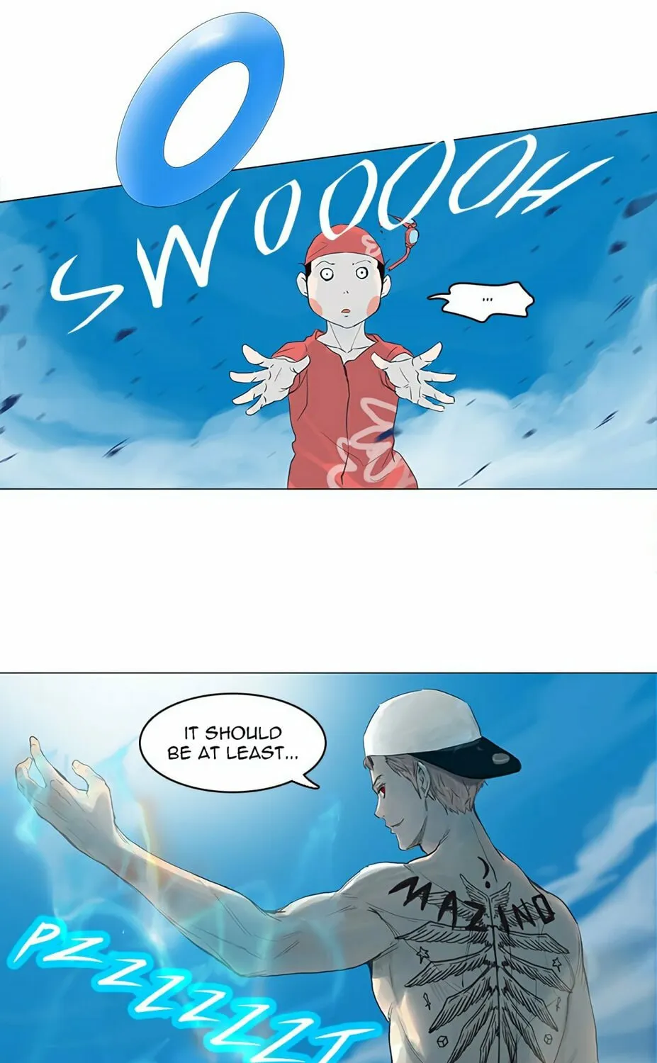 Tower of God Chapter 113 page 66 - 