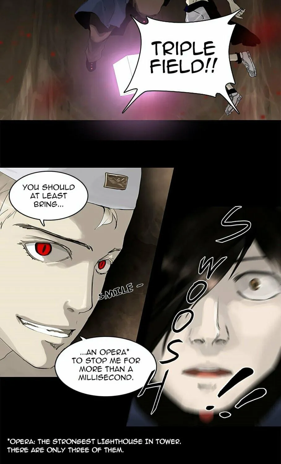 Tower of God Chapter 113 page 8 - 