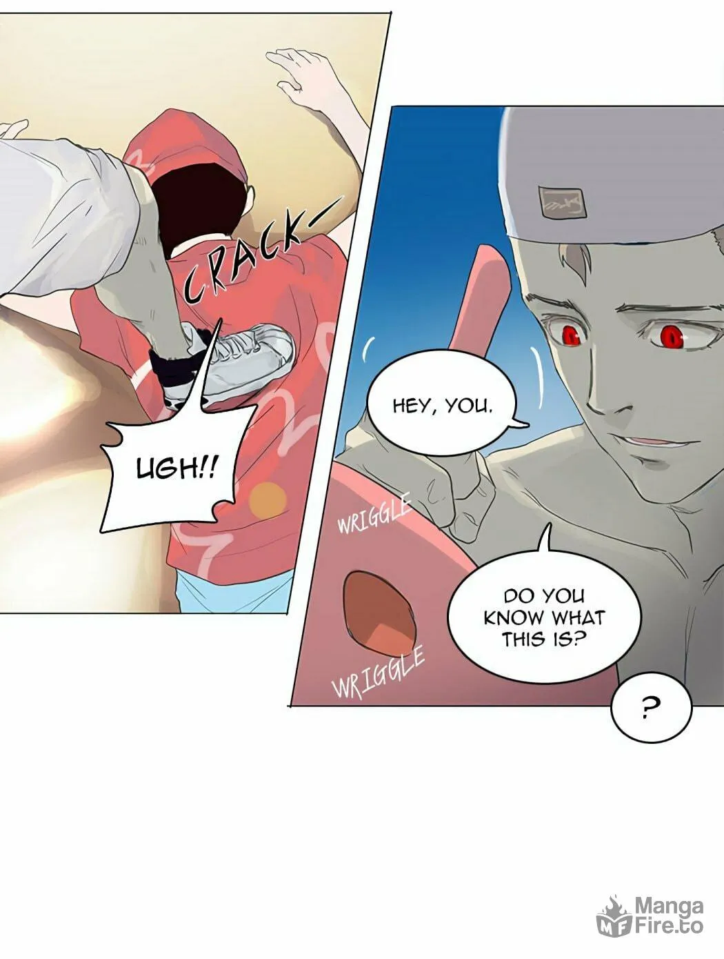 Tower of God Chapter 113 page 74 - 