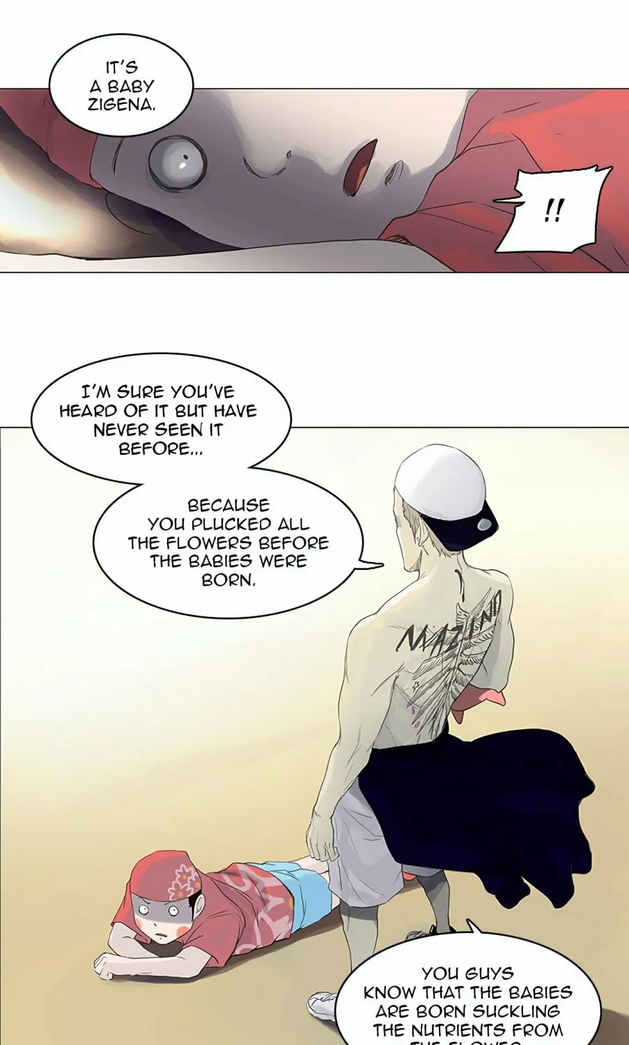 Tower of God Chapter 113 page 75 - 