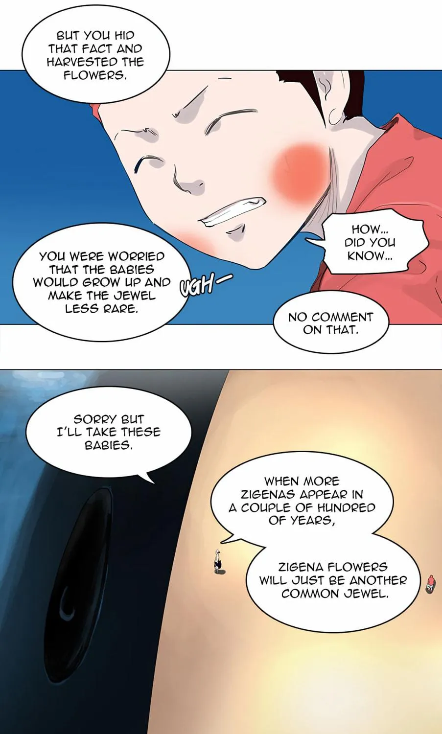 Tower of God Chapter 113 page 77 - 