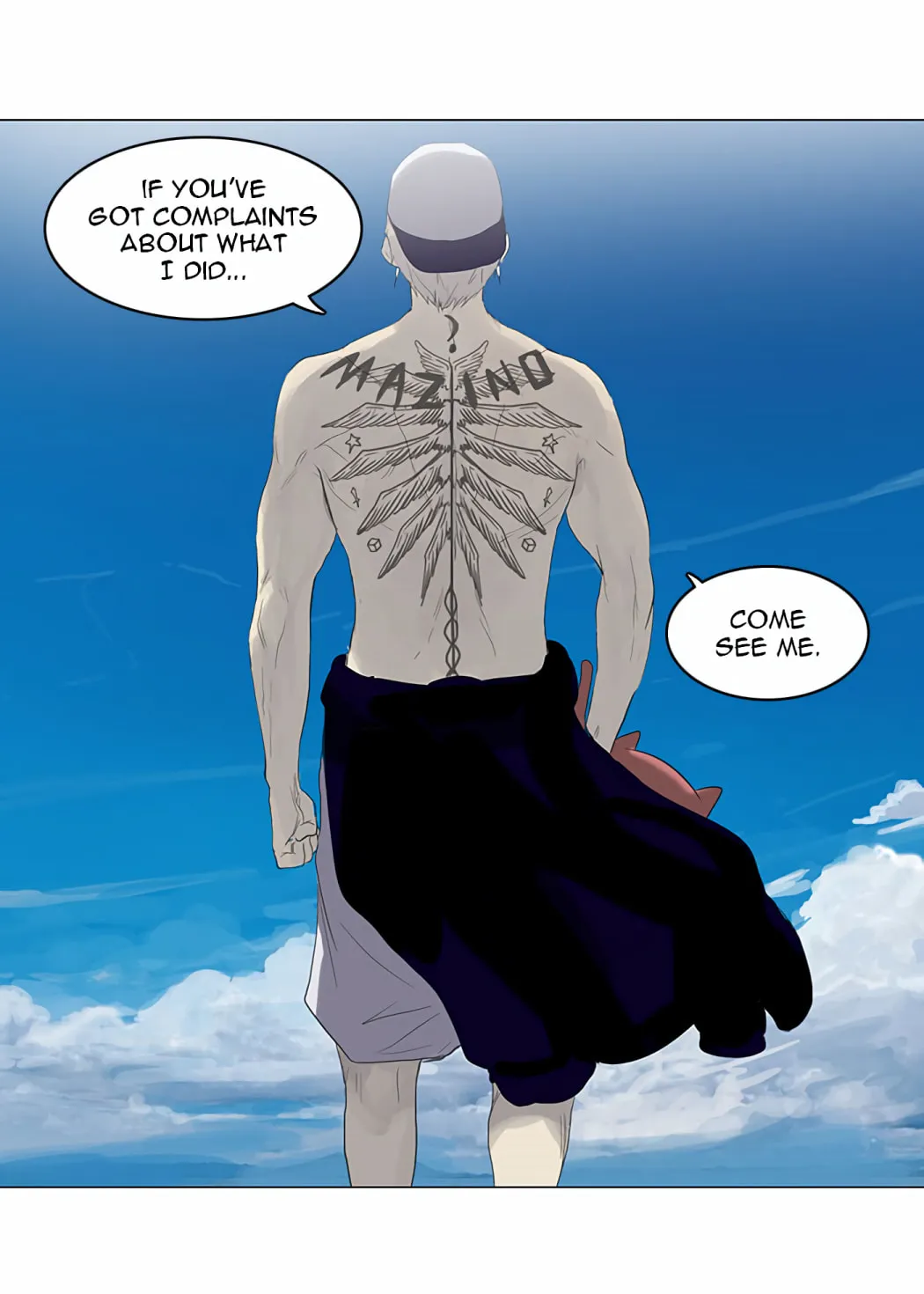 Tower of God Chapter 113 page 82 - 