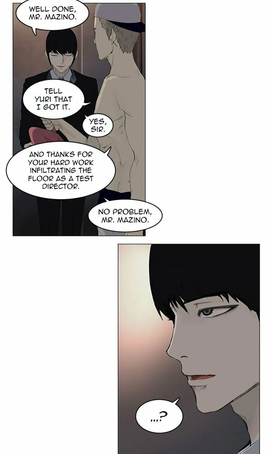 Tower of God Chapter 113 page 86 - 