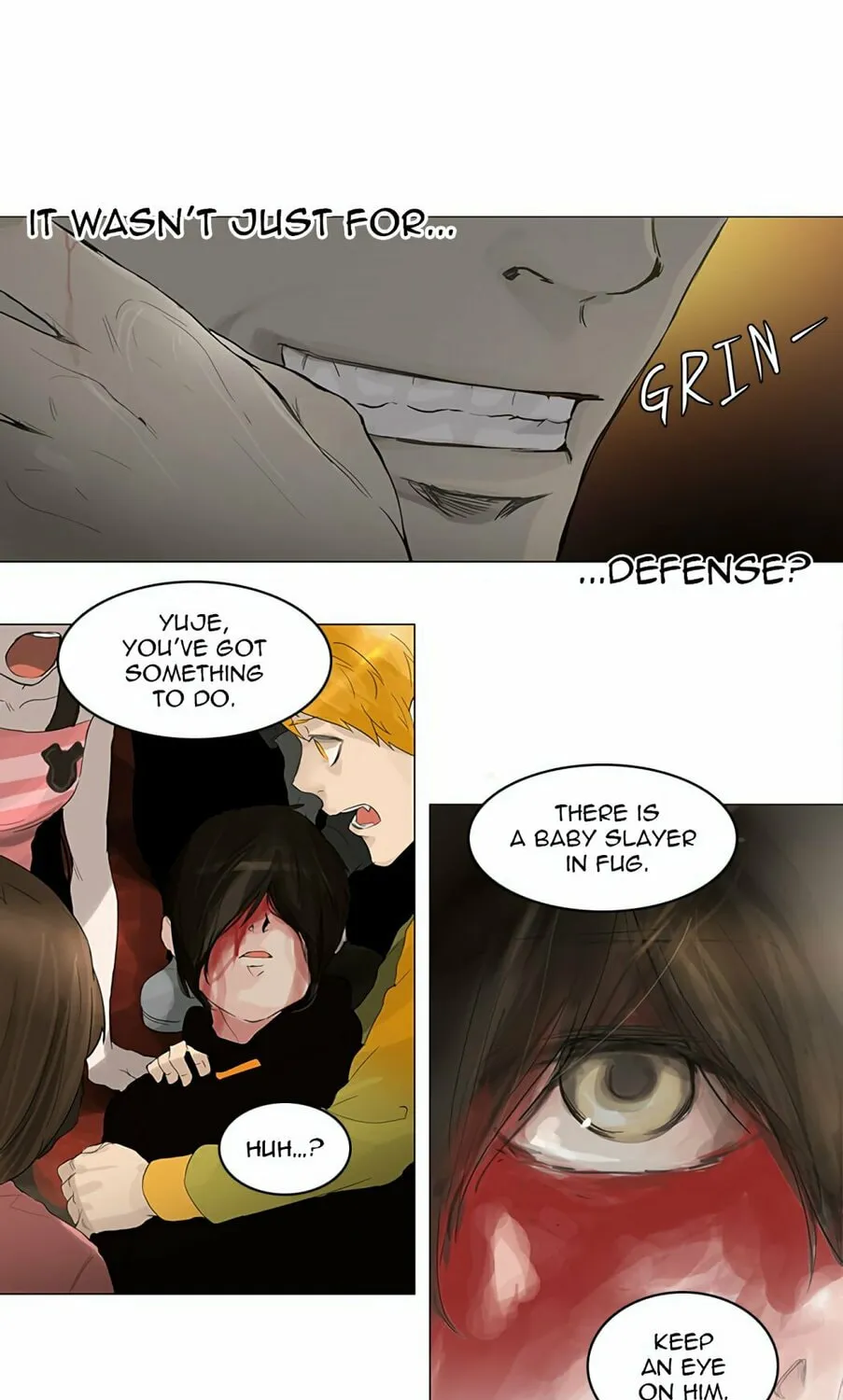 Tower of God Chapter 113 page 92 - 