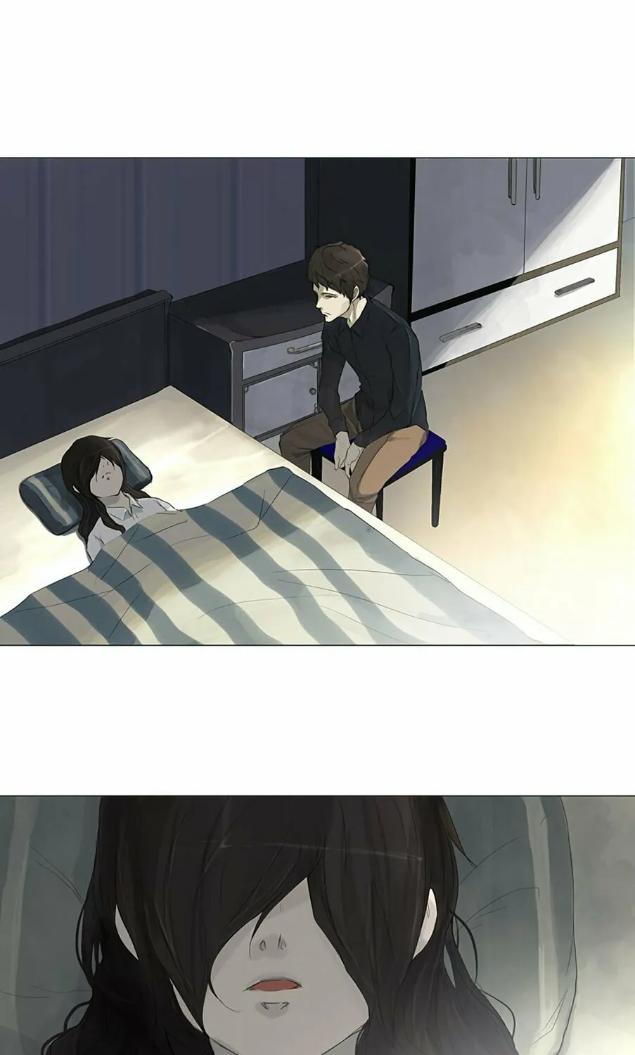 Tower of God Chapter 114 page 1 - 