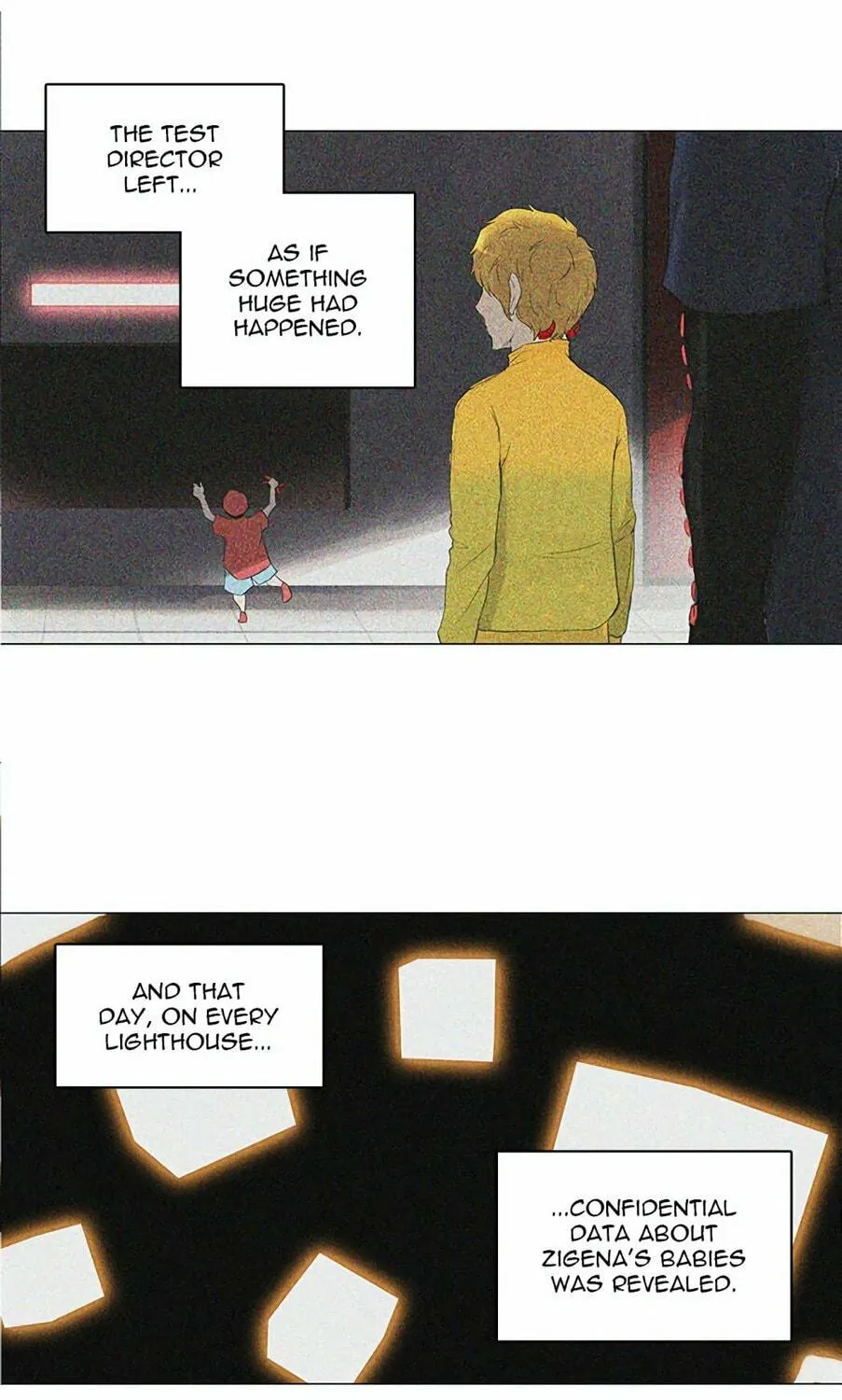 Tower of God Chapter 114 page 11 - 