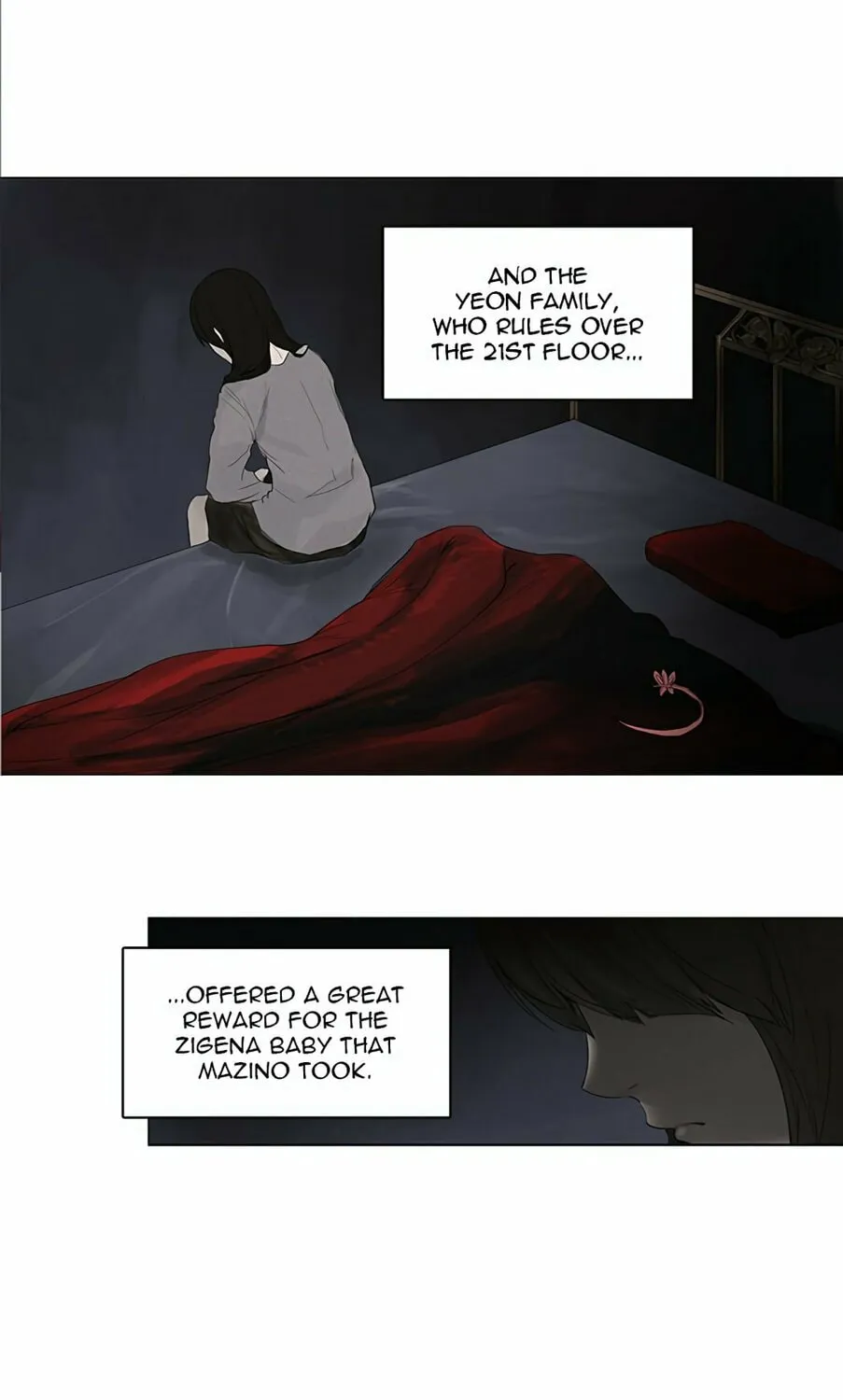 Tower of God Chapter 114 page 13 - 