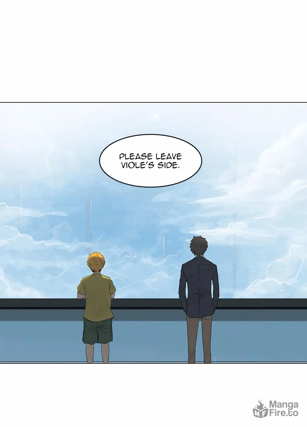 Tower of God Chapter 114 page 19 - 