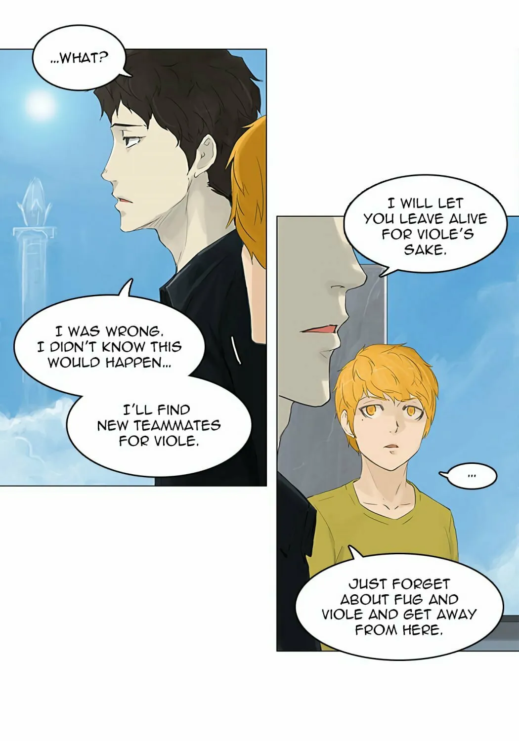 Tower of God Chapter 114 page 20 - 