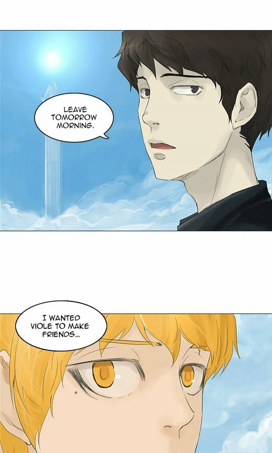 Tower of God Chapter 114 page 22 - 