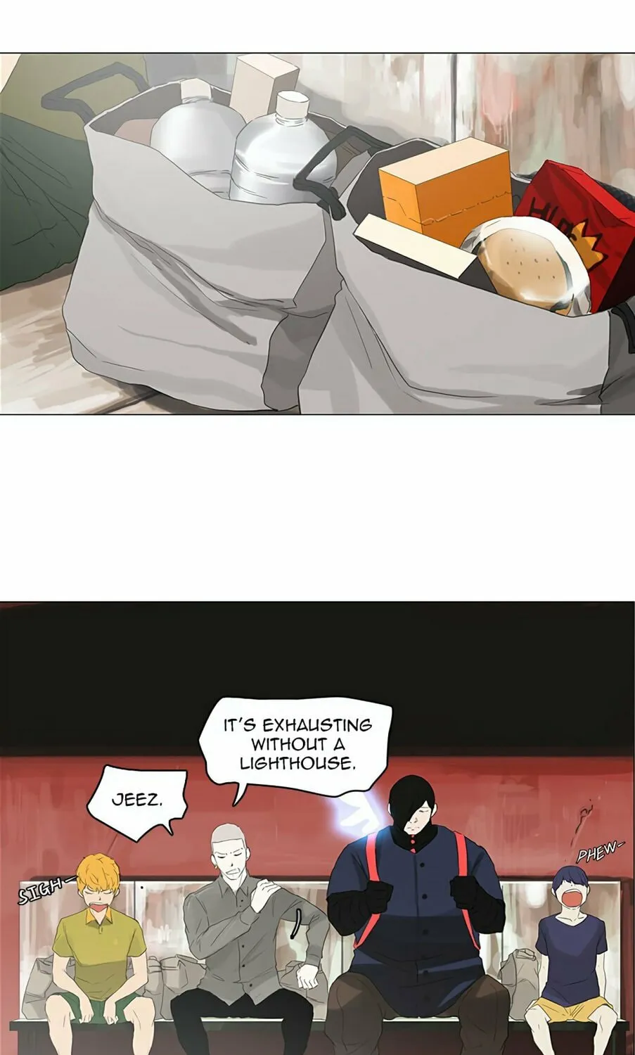 Tower of God Chapter 114 page 29 - 