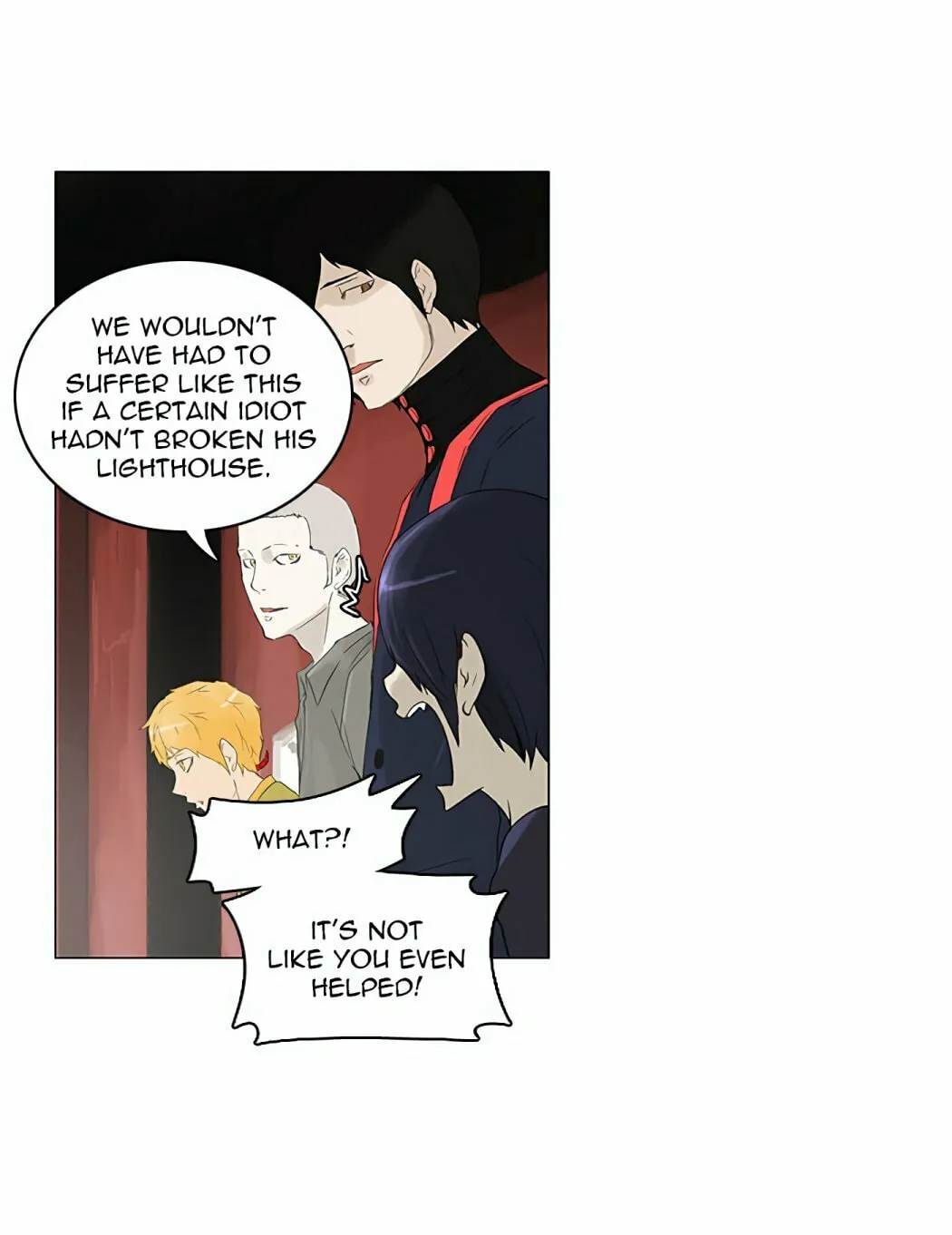 Tower of God Chapter 114 page 31 - 