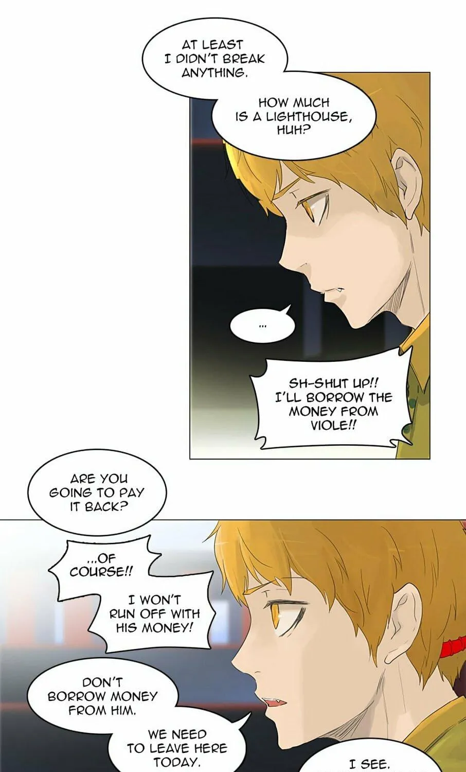 Tower of God Chapter 114 page 32 - 