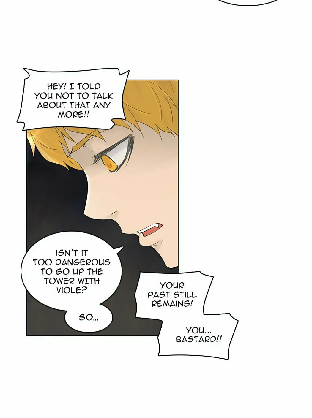 Tower of God Chapter 114 page 34 - 