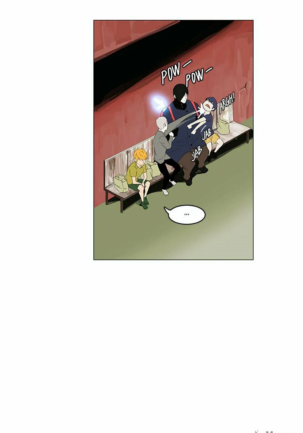 Tower of God Chapter 114 page 35 - 