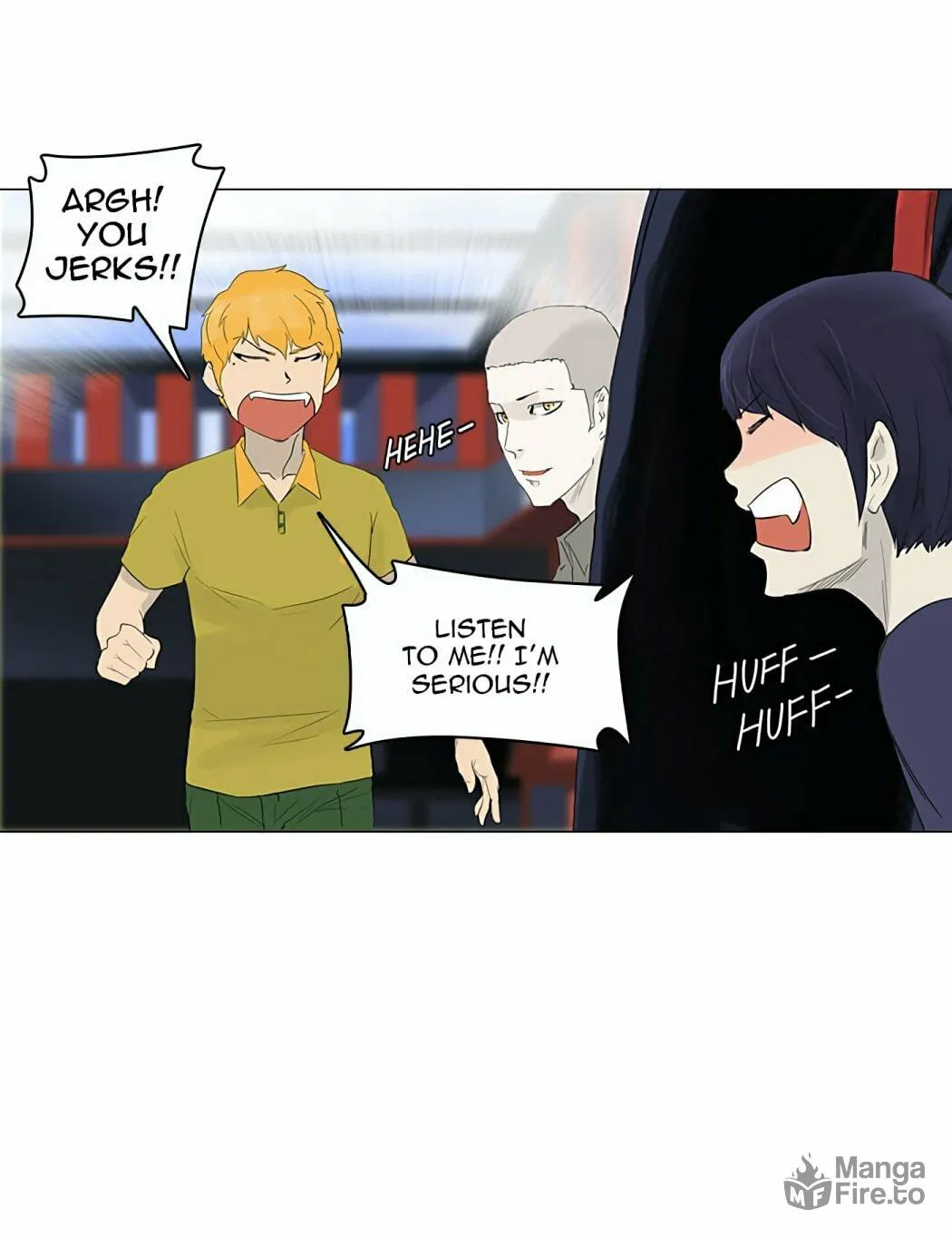 Tower of God Chapter 114 page 37 - 