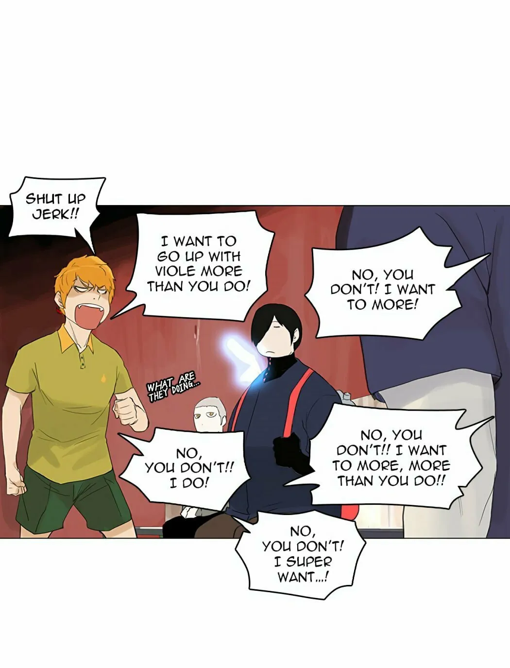 Tower of God Chapter 114 page 40 - 