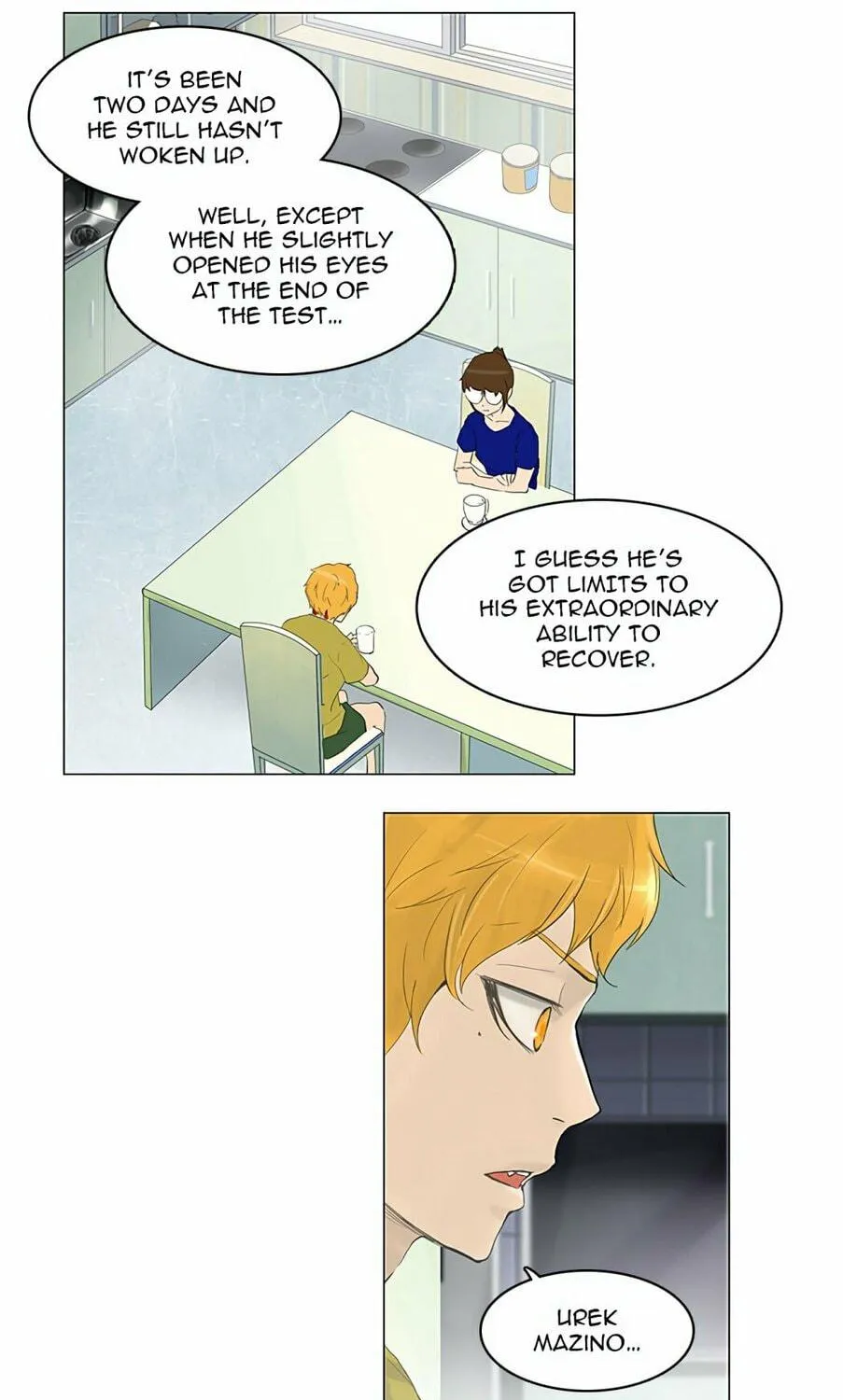 Tower of God Chapter 114 page 5 - 