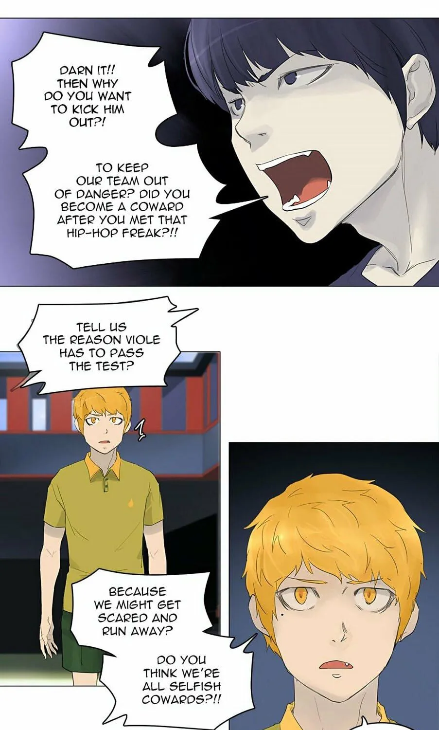 Tower of God Chapter 114 page 41 - 