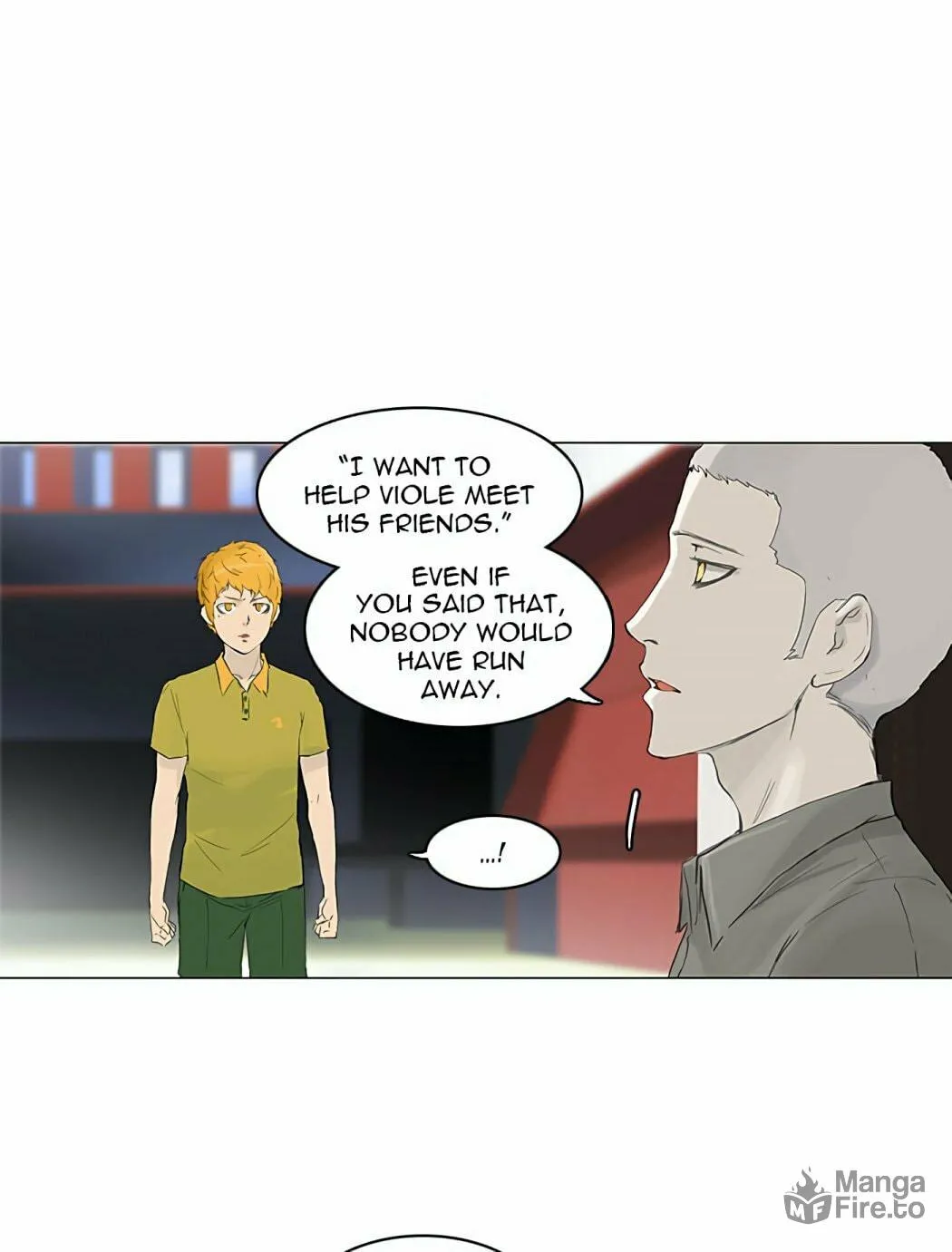 Tower of God Chapter 114 page 43 - 