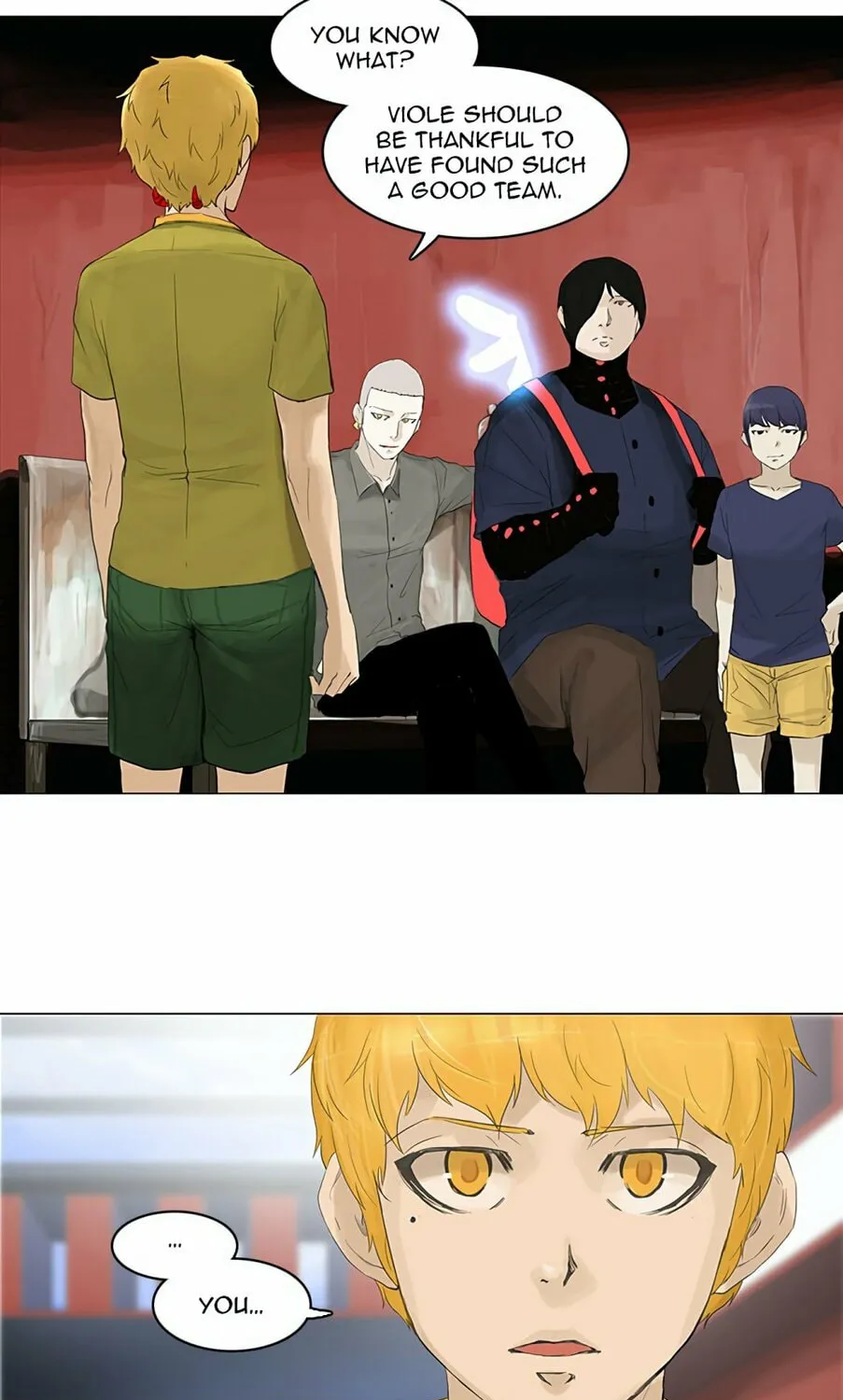 Tower of God Chapter 114 page 44 - 