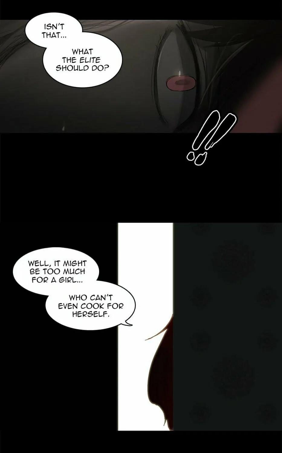 Tower of God Chapter 114 page 56 - 