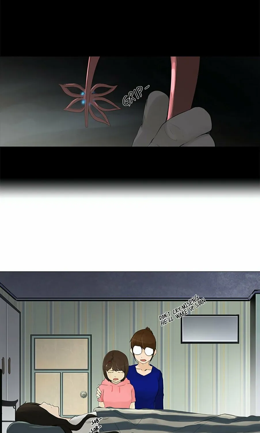 Tower of God Chapter 114 page 58 - 