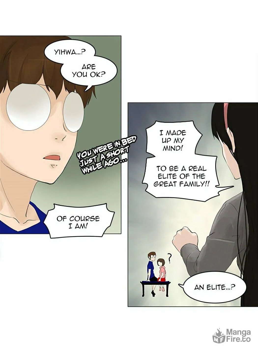 Tower of God Chapter 114 page 62 - 