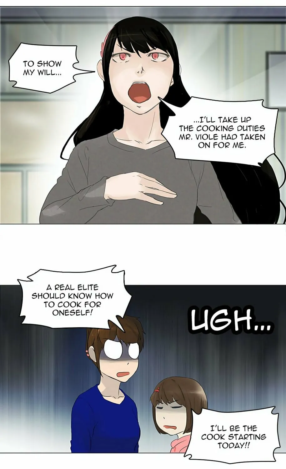 Tower of God Chapter 114 page 64 - 