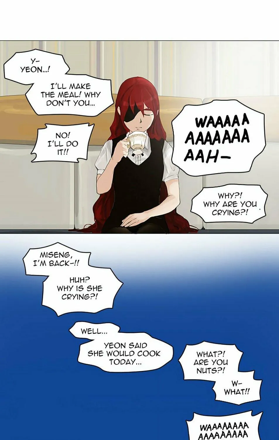 Tower of God Chapter 114 page 66 - 